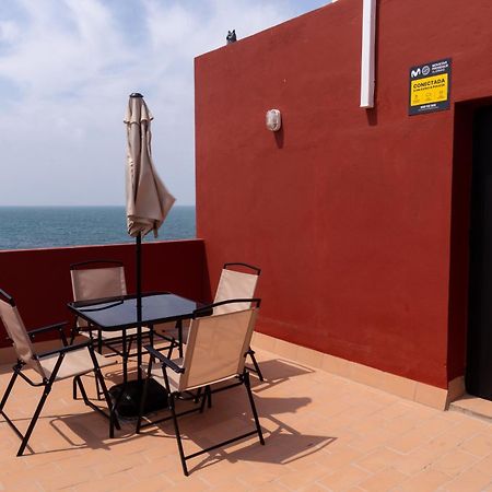 Casa Completa Triplex & Parking By Gades Gestion Apartment Cadiz Luaran gambar