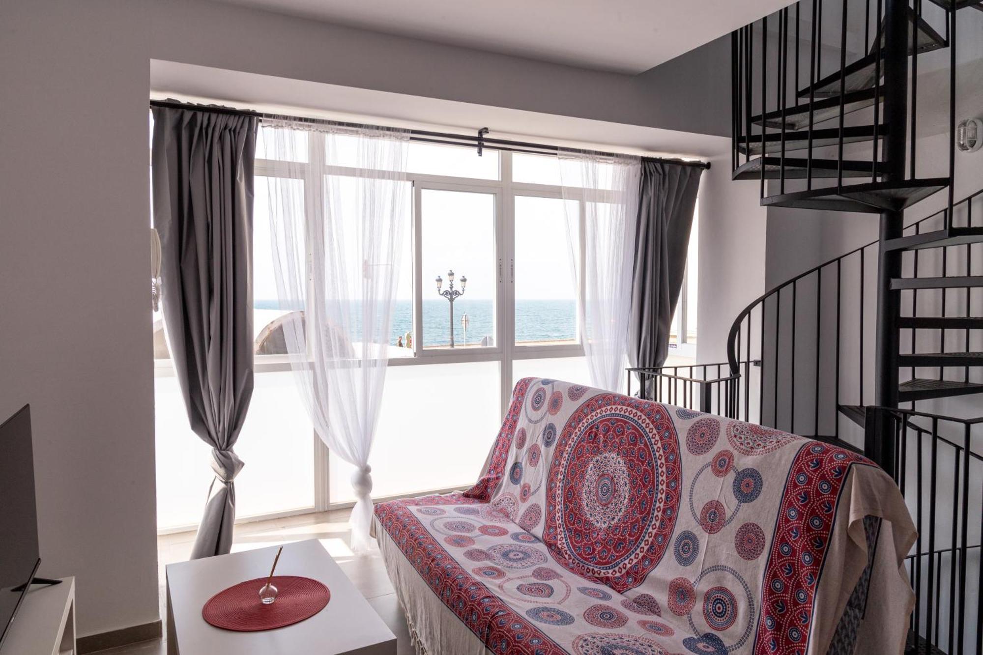 Casa Completa Triplex & Parking By Gades Gestion Apartment Cadiz Luaran gambar