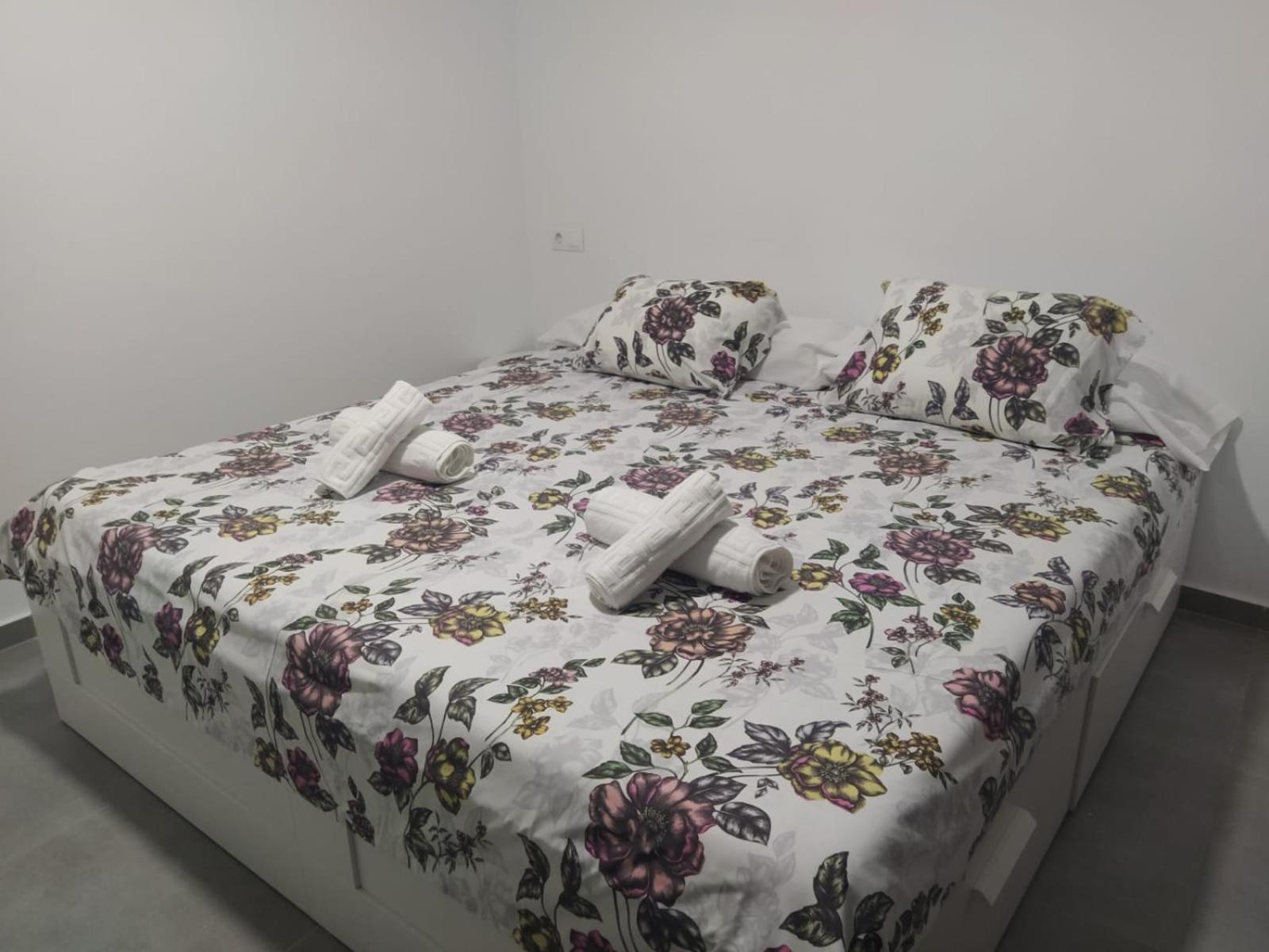 Casa Completa Triplex & Parking By Gades Gestion Apartment Cadiz Luaran gambar